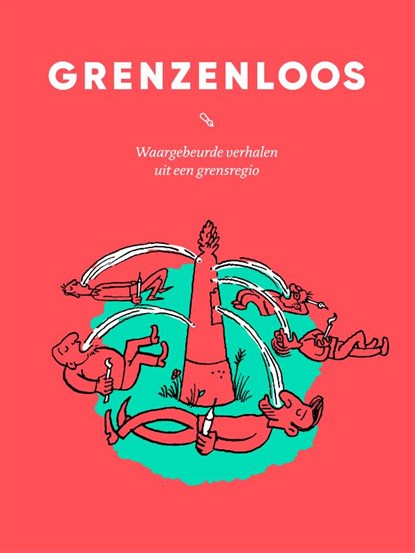 Grenzenloos, Marco Jeurissen ; Jean Gouders ; Gady Mirtenbaum ; Berend Vonk ; Toon Hezemans - Paperback - 9789090305837