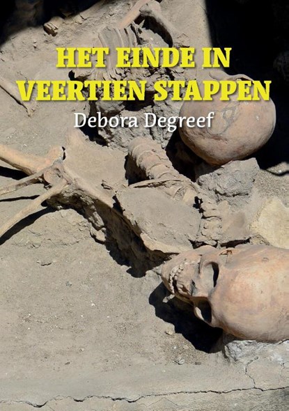 Het einde in veertien stappen, Debora Degreef - Paperback - 9789090319940