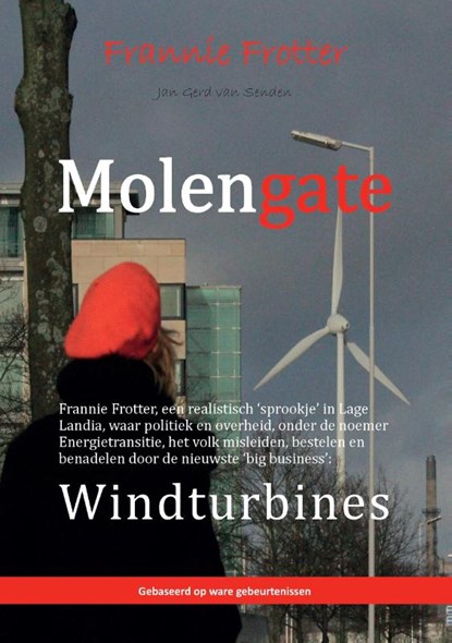 Molengate, Jan Gerd van Senden - Paperback - 9789090320298