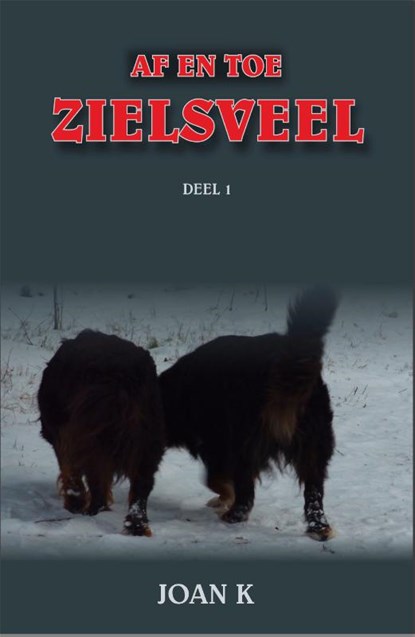Af en toe zielsveel, Joan K. - Paperback - 9789090320458