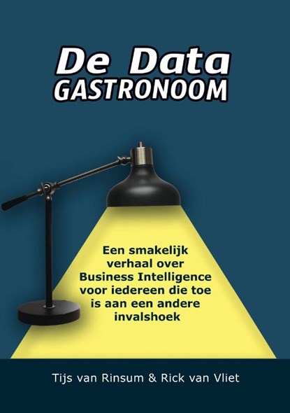De data gastronoom, Tijs Van Rinsum ; Rick Van Vliet - Paperback - 9789090320571