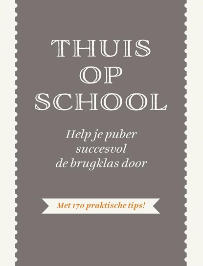 Thuis op school, Donald Staal ; Elout Roeland - Paperback - 9789090322841