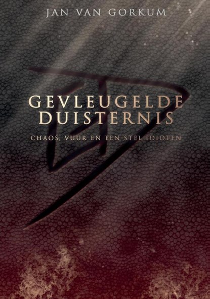 Gevleugelde Duisternis, Jan van Gorkum - Paperback - 9789090323329