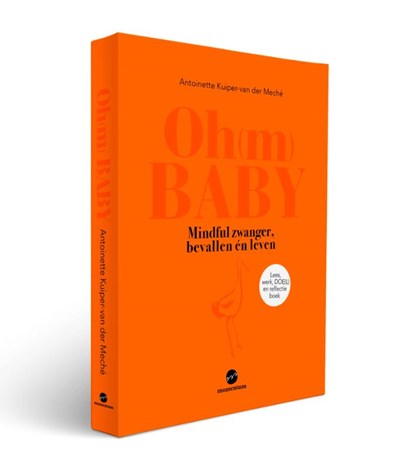Oh(m) Baby, Antoinette Kuiper-van der Meché - Paperback - 9789090324883