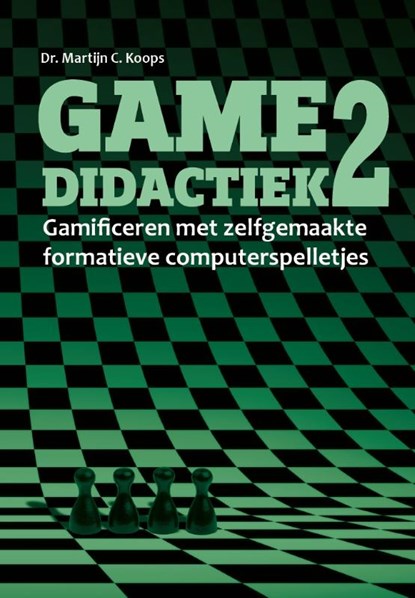 Gamedidactiek 2, Martijn Koops - Paperback - 9789090325163