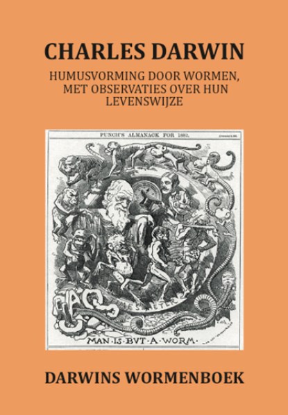 Humusvorming door wormen, met observaties over hun levenswijze, Charles Darwin - Paperback - 9789090326054