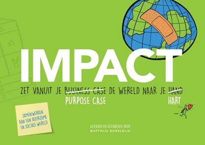 Impact, Matthijs Bobeldijk - Gebonden - 9789090326115