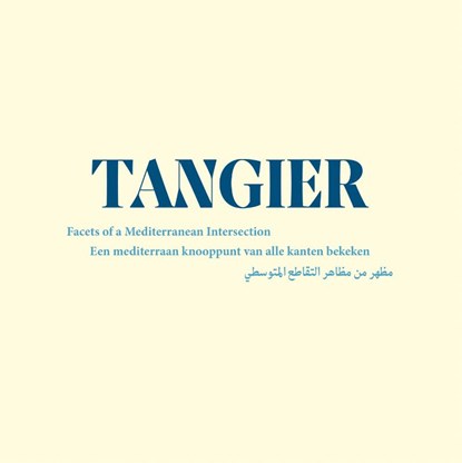 Tangier, Rodney Bolt - Gebonden - 9789090327679
