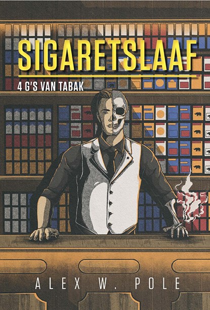Sigaretslaaf, Alex W. Pole - Ebook EPUB - 9789090327754
