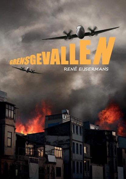 Grensgevallen, René Eijsermans - Paperback - 9789090329734