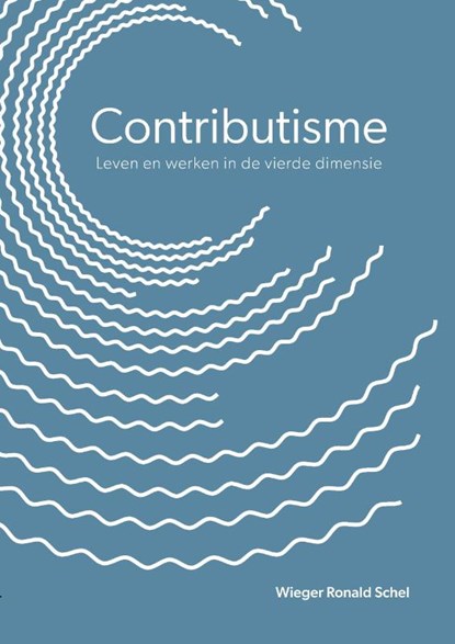 Contributisme, Wieger Ronald Schel - Gebonden - 9789090332130
