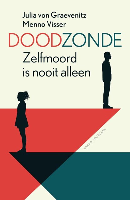Doodzonde, Julia von Graevenitz ; Menno Visser - Paperback - 9789090332246