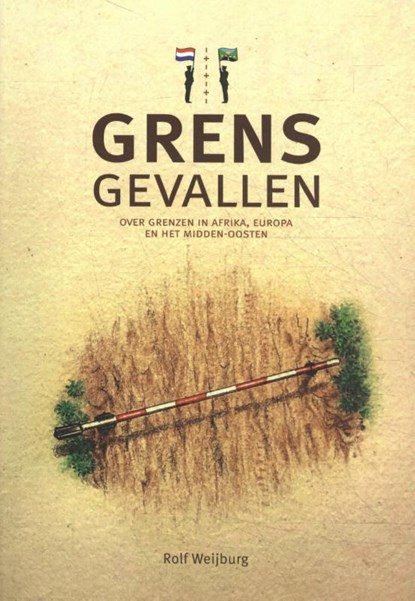 Grensgevallen, Rolf Weijburg - Paperback - 9789090333762