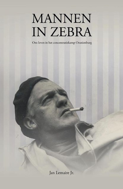 Mannen in Zebra, Jan Lemaire Jr - Paperback - 9789090335445