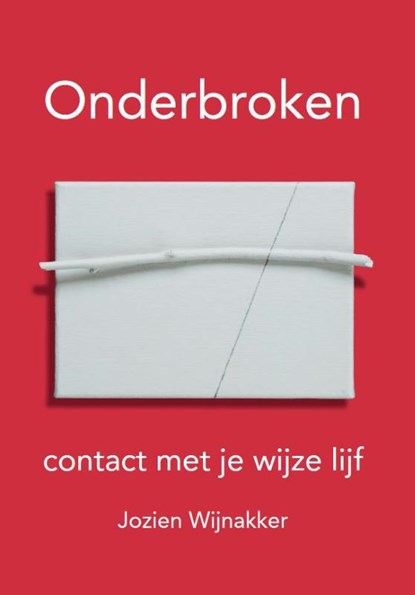 Onderbroken, Jozien Wijnakker - Paperback - 9789090337197