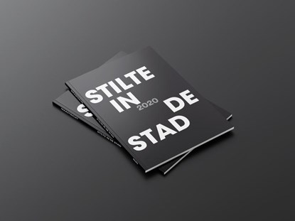 Stilte in de stad, niet bekend - Gebonden - 9789090339498