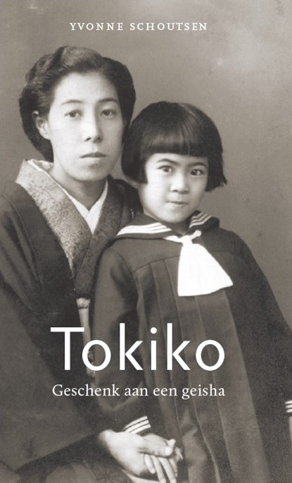 Tokiko, Yvonne Schoutsen - Paperback - 9789090339931