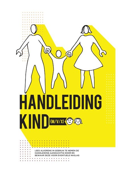 Handleiding Kind, Sander Hefting - Paperback - 9789090340883