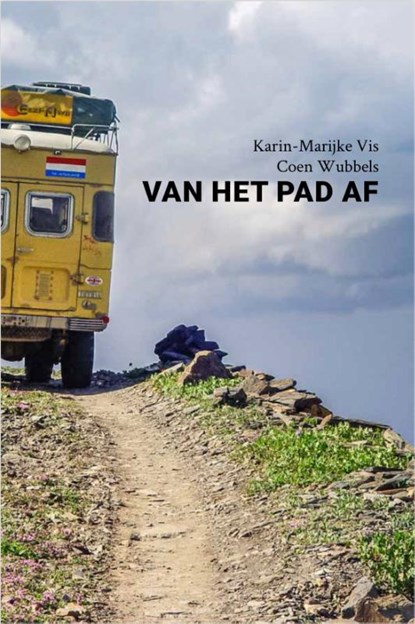 Van het pad af, Karin-Marijke Vis - Paperback - 9789090342313
