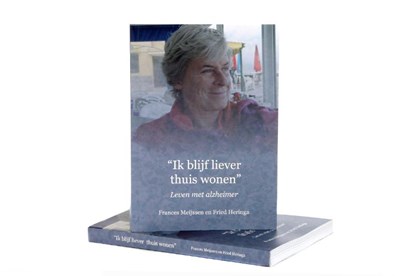 "Ik blijf liever thuis wonen", Frances Meijssen ; Fried Heringa - Paperback - 9789090342368