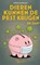 Dieren kunnen de pest krijgen. En dan?, Esther Ouwehand - Paperback - 9789090342610