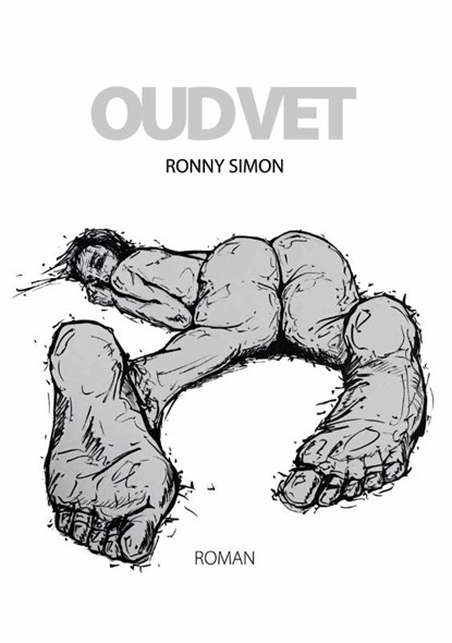 Oud vet, Ronny Simon - Paperback - 9789090344782