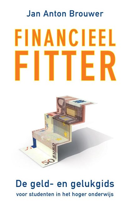 Financieel fitter, Jan Anton Brouwer - Paperback - 9789090346144