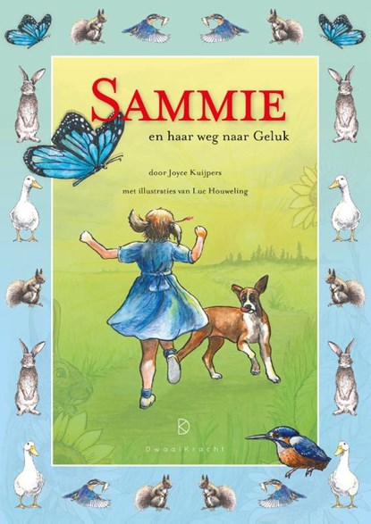 Sammie, Joyce Kuijpers - Gebonden - 9789090346274