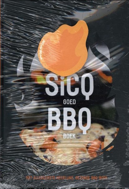 SiCQ goed BBQ-boek, Chermaine Kwant ; Onno Pel - Gebonden - 9789090346595
