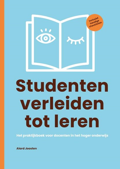 Studenten verleiden tot leren, Alard Joosten - Paperback - 9789090346625