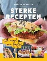 Sterke Recepten - SterkInDeKeuken - 9789090347325