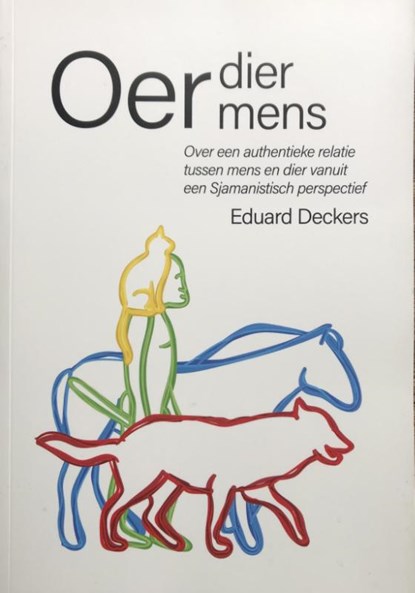 Oerdier, Oermens, Eduard Deckers - Paperback - 9789090347530