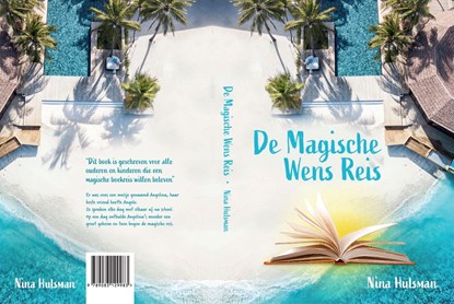 De Magische wens reis, Nina Hulsman - Ebook Adobe PDF - 9789090348704
