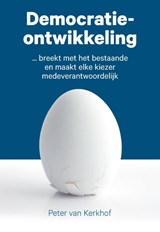 Democratieontwikkeling - Peter van Kerkhof - 9789090348841