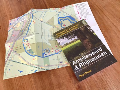 Amelisweerd & Rhijnauwen, Groen, Bea - Paperback - 9789090350233