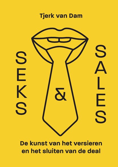Seks & Sales, Tjerk van Dam - Ebook - 9789090350684