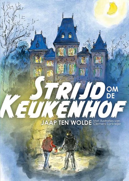 Strijd om de Keukenhof, Jaap ten Wolde - Paperback - 9789090350844