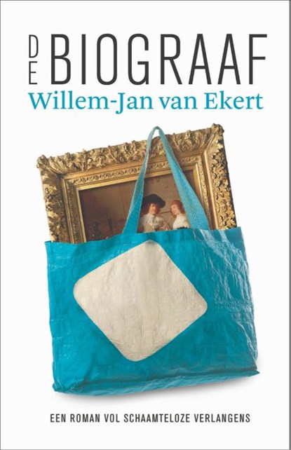De Biograaf, Willem-Jan van Ekert - Gebonden - 9789090351872