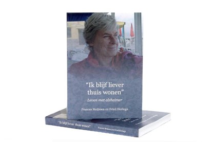 "Ik blijf liever thuis wonen", Frances Meijssen ; Fried Heringa - Gebonden - 9789090354118