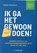 Ik ga het gewoon doen!, Ingrid Steenhuis - Paperback - 9789090354125