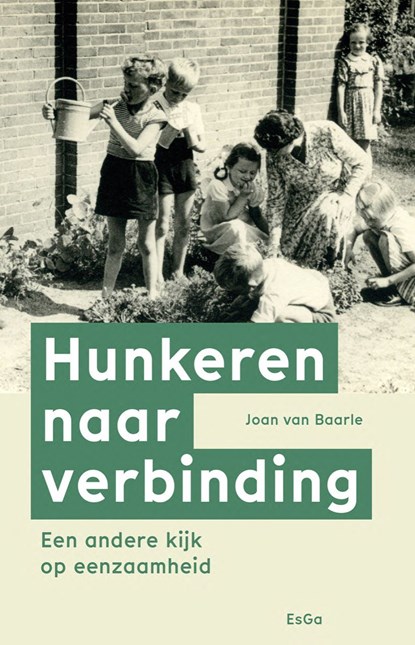 Hunkeren naar verbinding, Joan van Baarle - Ebook - 9789090354491