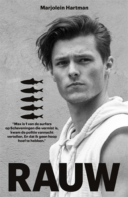 Rauw, Marjolein Hartman - Paperback - 9789090354828