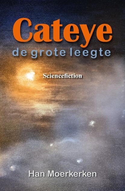 Cateye, niet bekend - Paperback - 9789090354958