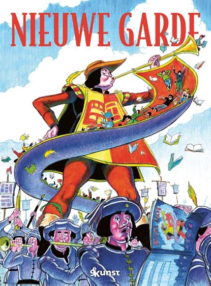 Nieuwe Garde, Stefan Nieuwenhuis - Paperback - 9789090355665