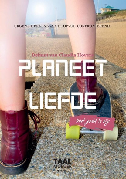 Planeet Liefde, Claudia Hovers - Paperback - 9789090358079