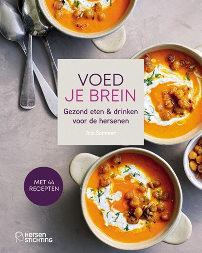 Voed je brein, Iris Sommer - Paperback - 9789090362526