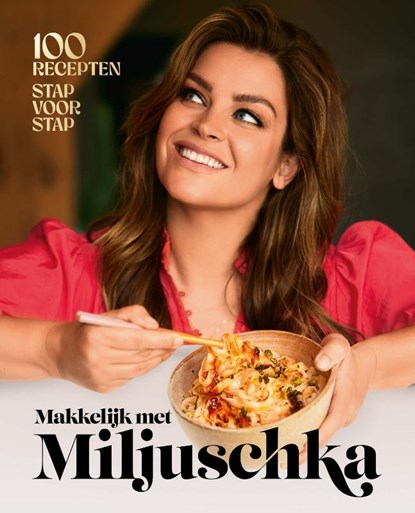 Makkelijk met Miljuschka, Miljuschka Witzenhausen - Gebonden - 9789090363837