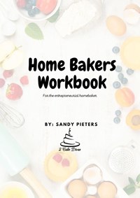 Home Bakers workbook | auteur onbekend | 