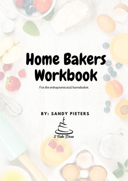 Home Bakers workbook, niet bekend - Gebonden - 9789090366005