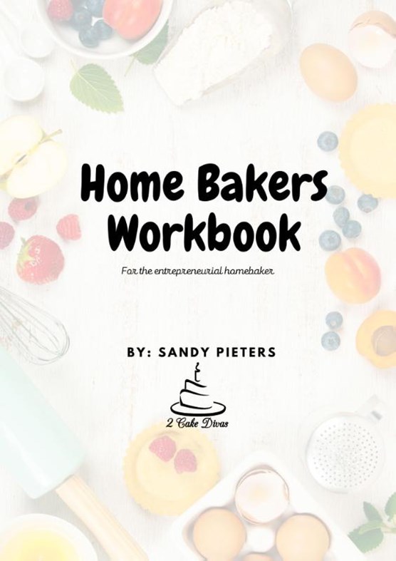 Home Bakers workbook